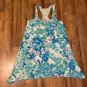 Lilly Pulitzer dress size large